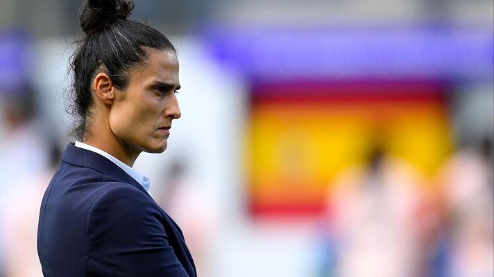 UEFA Women's Nations League - Monste Tomé, a TVE: "Las jugadoras nos transmiten mucha energía, pero sobre todo confianza"