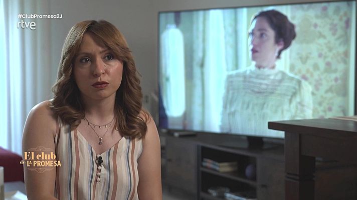 El club de La Promesa - Programa 1