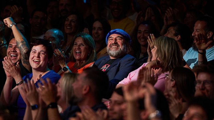 La Revuelta - El doble de Ricardo Castella y un niño de anuncio