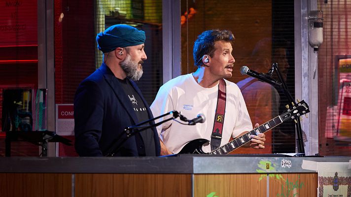 La Revuelta - Una masterclass de Grison