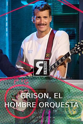 Una masterclass de Grison