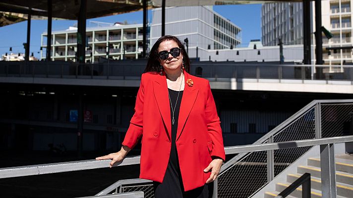 Página Dos - 'El amor que pasa', el nuevo libro de Care Santos