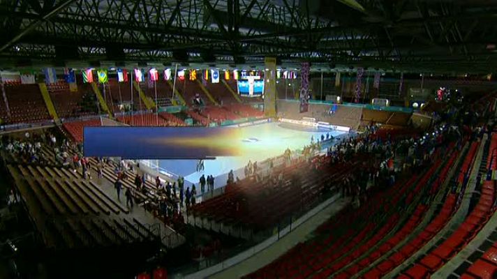 Mundiales de Balonmano - Grupo B: Macedonia - Chile