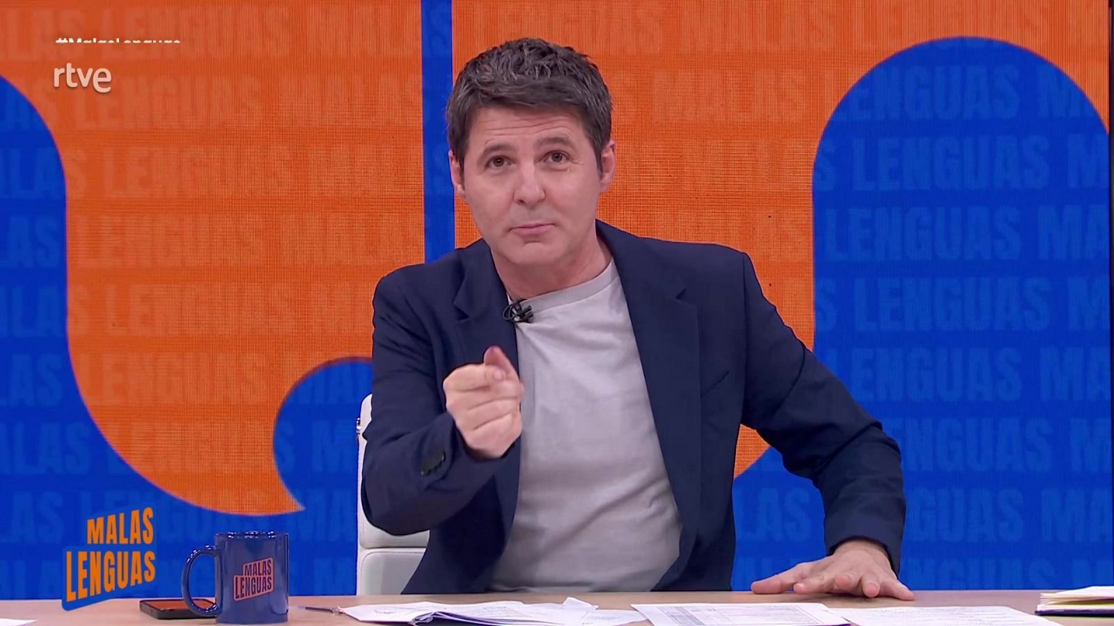 Malas lenguas - Programa 34 - ver ahora