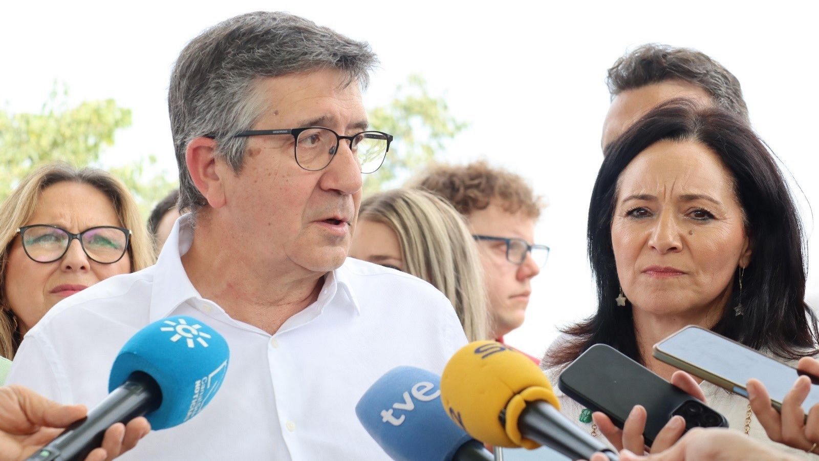 Patxi López: "Yo hablé de la bomba lapa, rectifico esa parte" | Ver