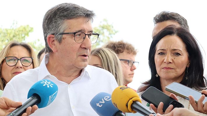  - Patxi López: "Yo hablé de la bomba lapa, rectifico esa parte"