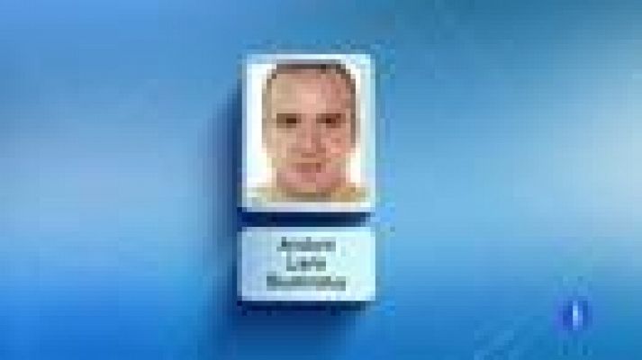 Telediario 1 - Francia refuerza su seguridad