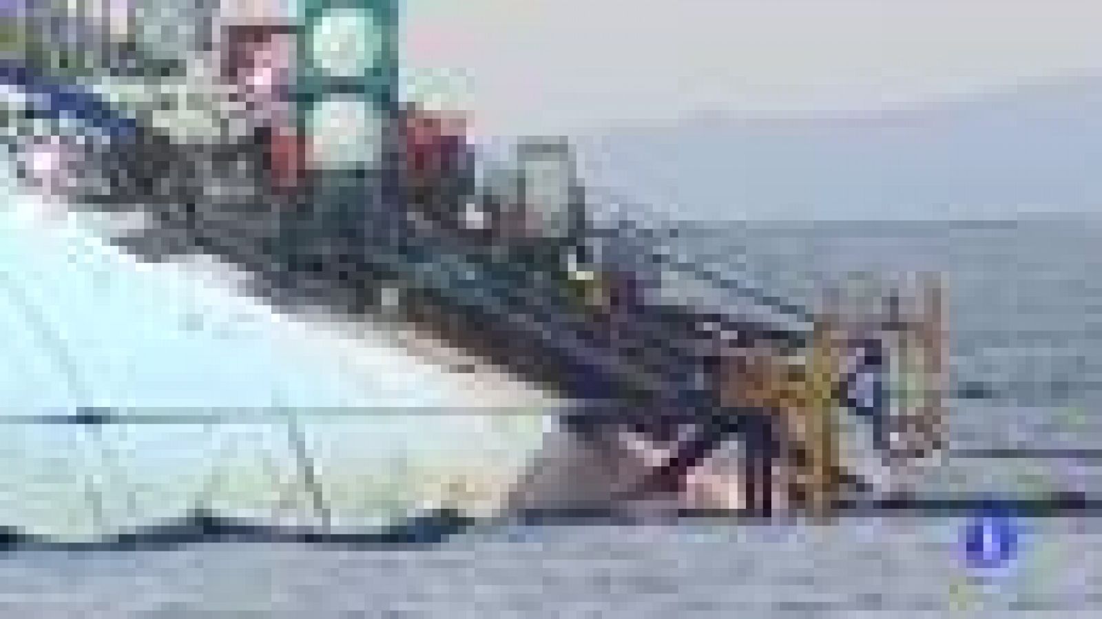 Se cumple un año del naufragio del Costa Concordia