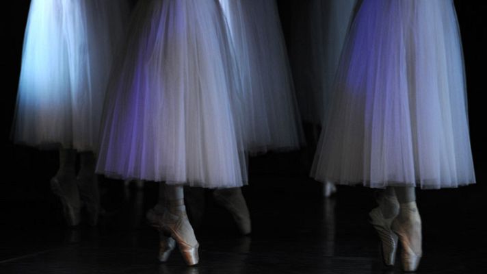  - Una española en el Bolshoi