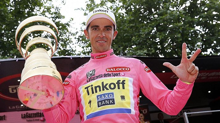 TDPedales - TDPedales | 'Pedales Vintage': historia del Giro de Italia