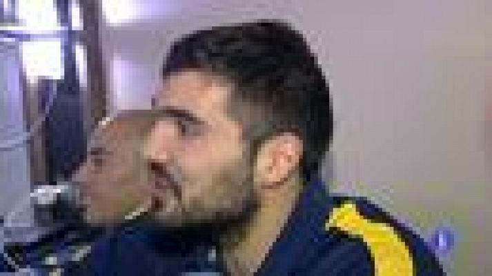 Telediario 1 - España se prepara para Egipto