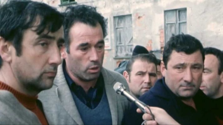 Fue noticia en el Archivo de RTVE - Galicia, costa negra