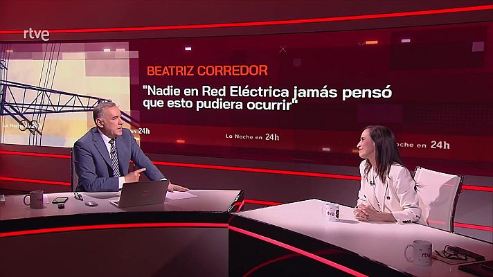 La noche en 24h - La noche en 24 horas - 02/06/25