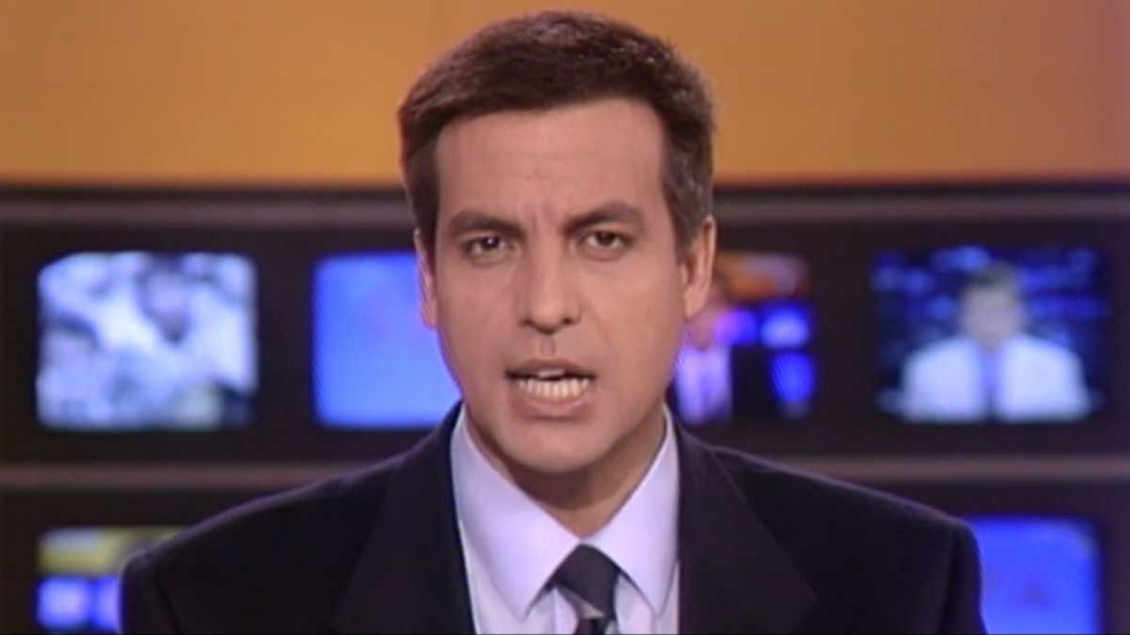 Telediario 2 - 5/5/1995 - Fue noticia en el Archivo de RTVE | Ver