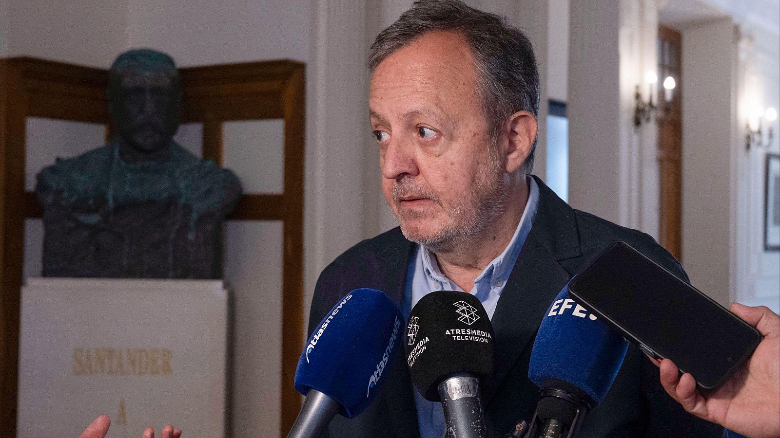 Declaran testigos por las muertes en las residencias - La hora de La 1 | Ver