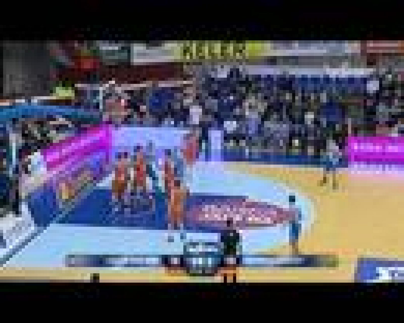 Lagun Aro 76-68 Valencia Basket - Baloncesto en RTVE | Ver