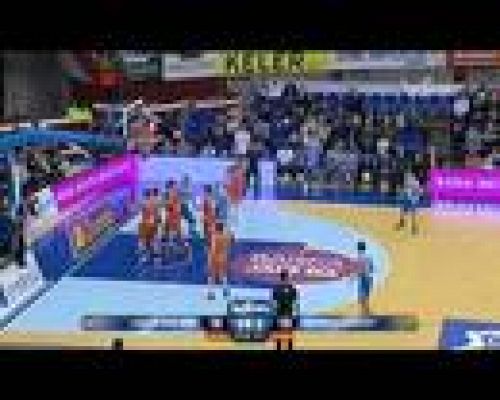 Baloncesto en RTVE - Lagun Aro 76-68 Valencia Basket