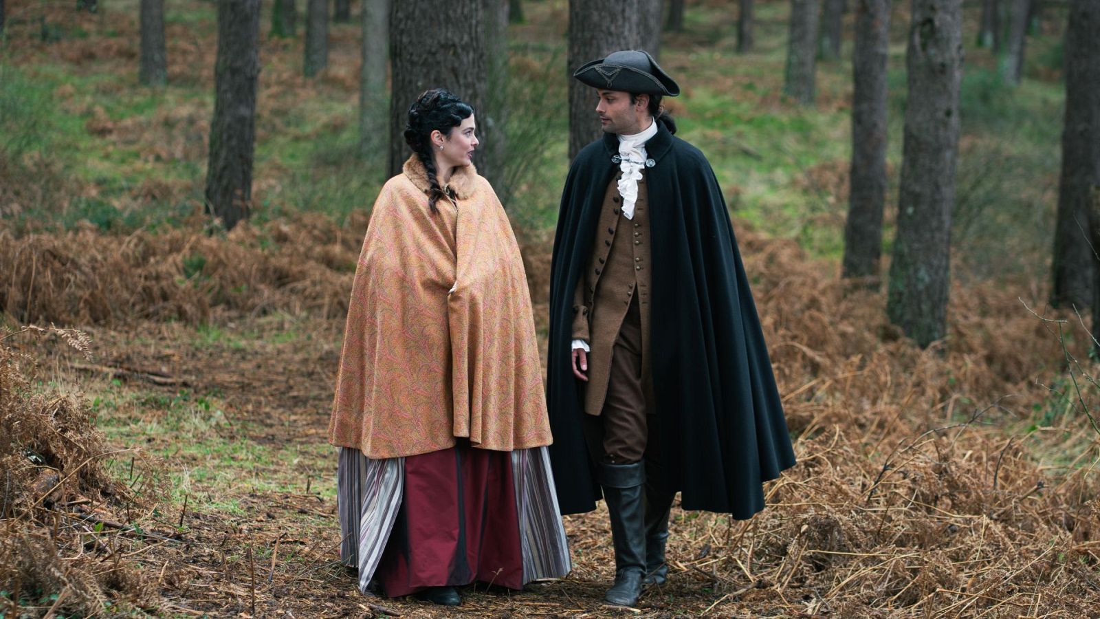 Valle salvaje - Temporada 2 - Episodio 181 - Ver ahora