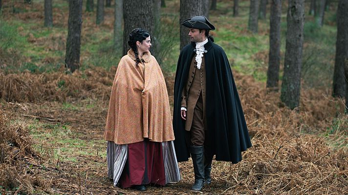 Valle Salvaje - Episodio 181