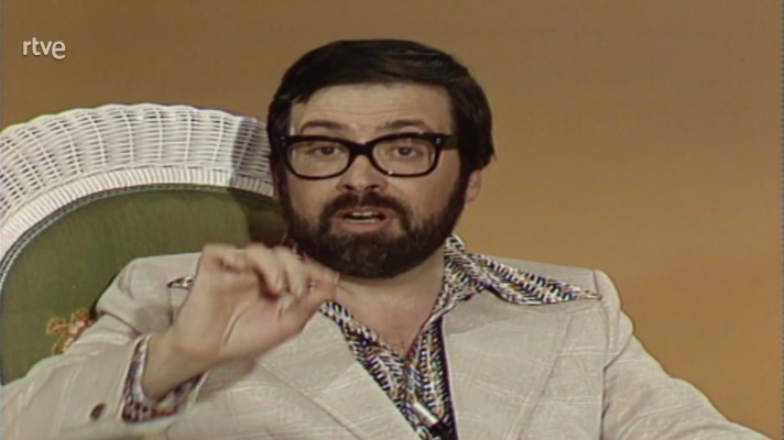 Música en el Archivo de RTVE - Palmarés - 24/07/1976