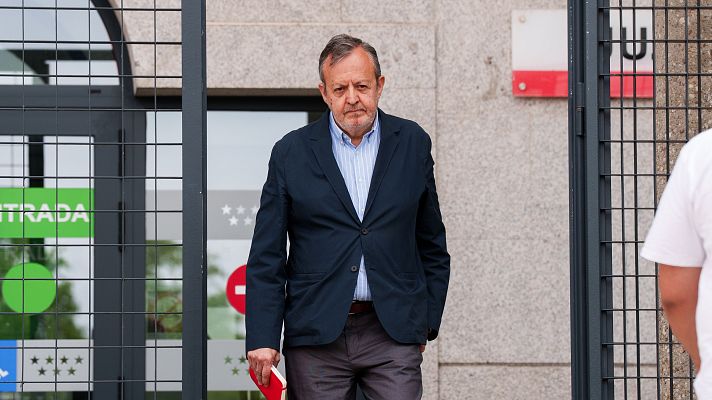 Informativo 24h - Reyero insiste ante el juez en que hubo "discriminación" en las residencias en la pandemia