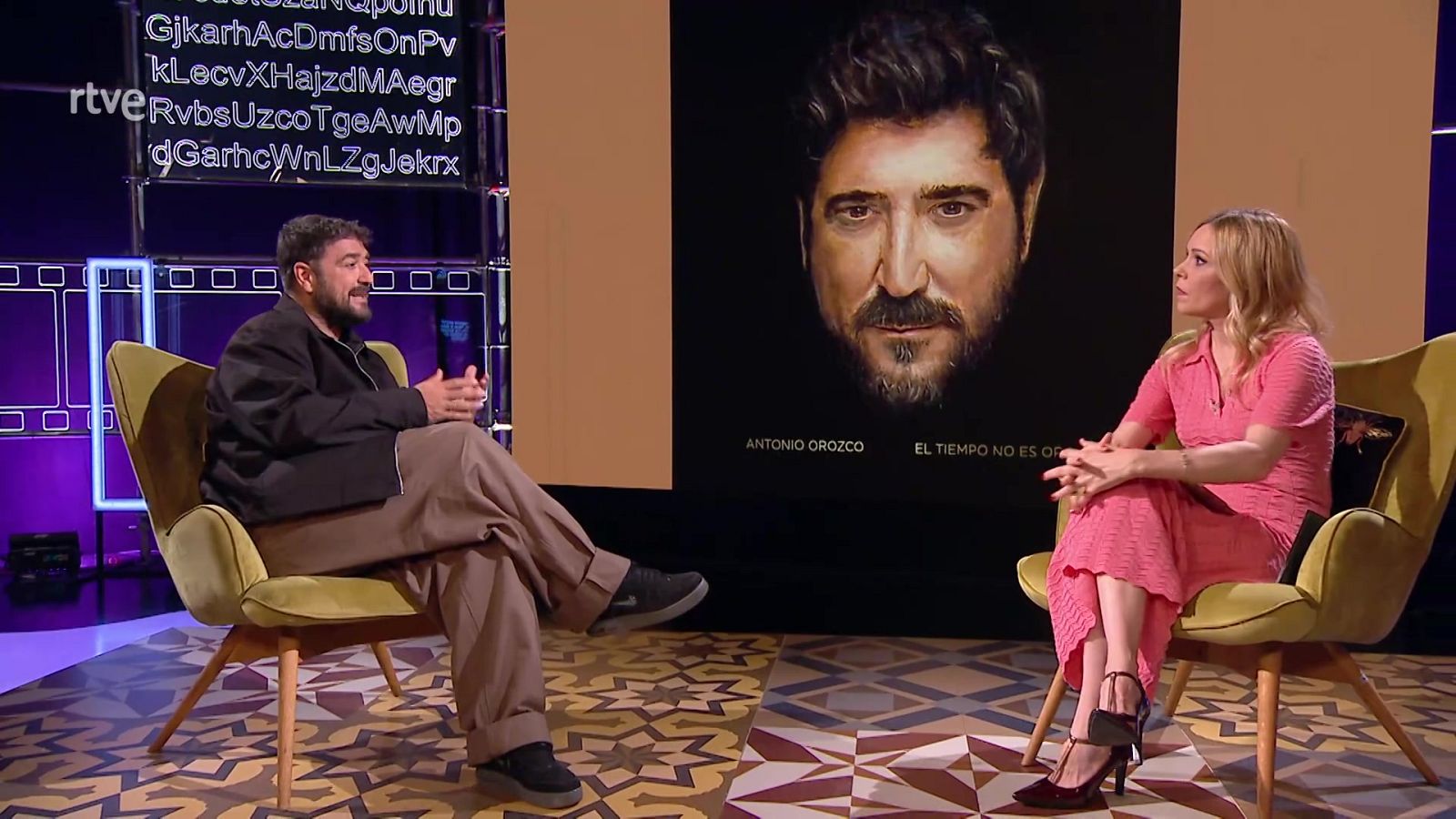 Culturas 2 - Antonio Orozco - ver ahora