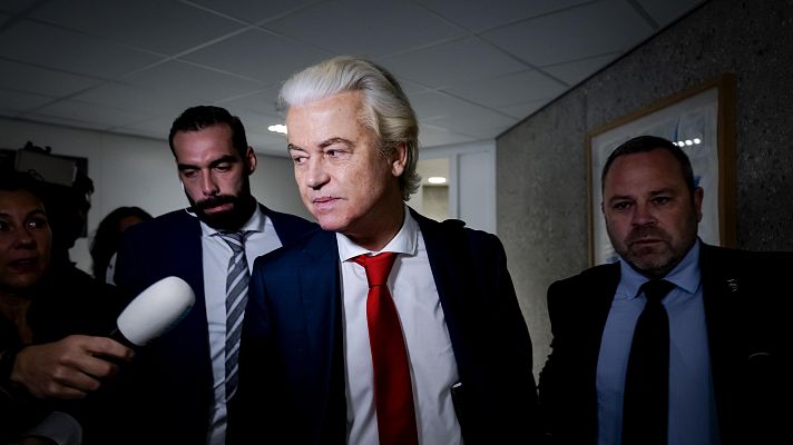  - Los ultras de Wilders abandonan la coalición de Gobierno en Países Bajos