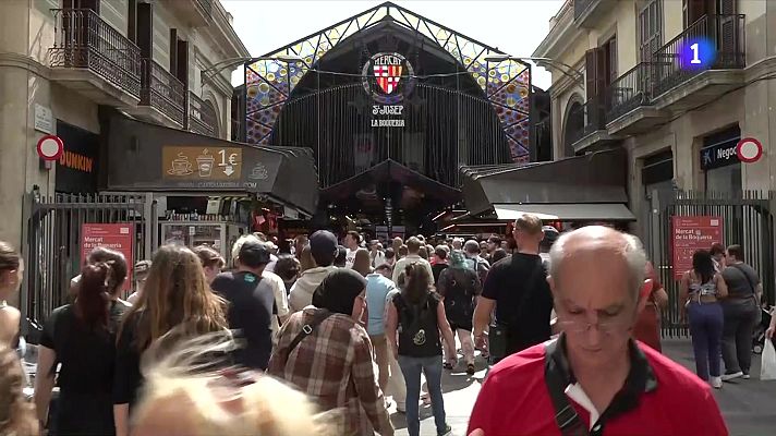 L'Informatiu - L’hostaleria cerca treballadors a les portes de l’estiu