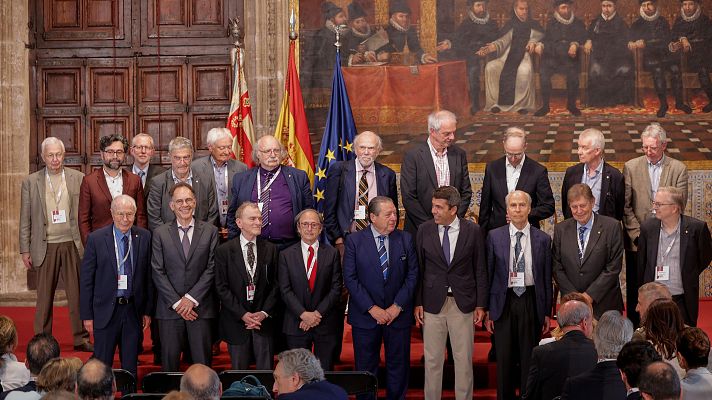 L'informatiu - Comunitat Valenciana - L'Informatiu Comunitat Valenciana 1 - 03/06/25