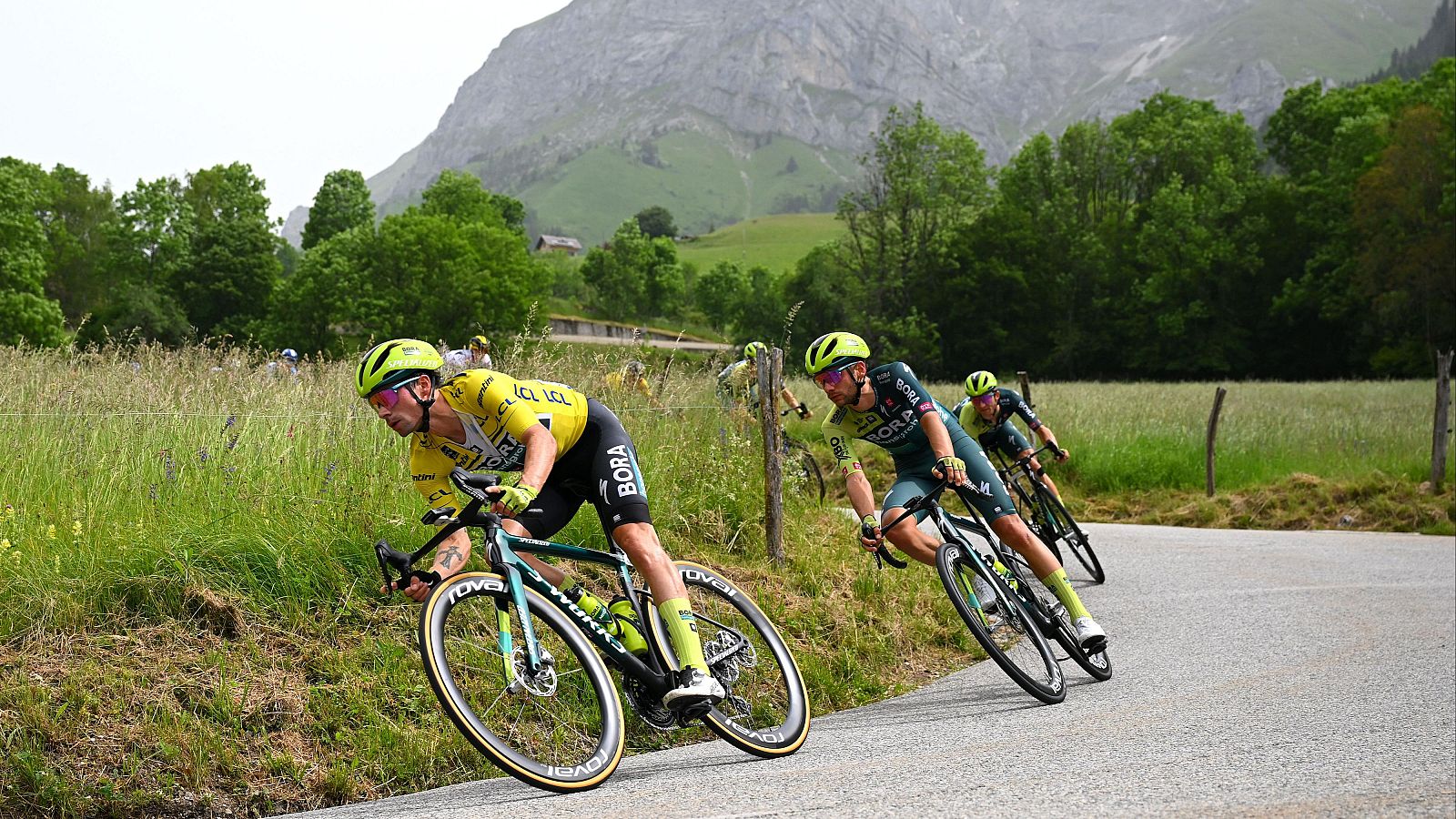 Del 8 al 15 junio disfruta de todas las etapas de la 77ª edición de la competición ciclista que se celebra al sureste de Francia. Todas ellas en Teledeporte y en RTVE Play
