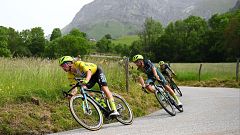 Sigue la 77ª edición de la Criterium Dauphiné 2025 en RTVE