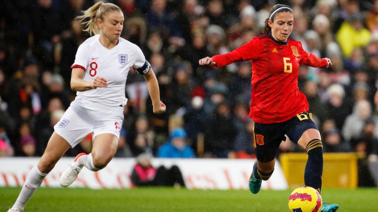 España - Inglaterra, un partido para estar en la final de Nations League - Los Deportes de La1 | Ver