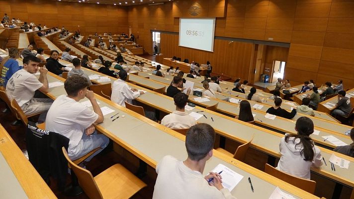 Telediario en lengua de signos - Telediario - 15 horas - 03/06/25 - Lengua de signos