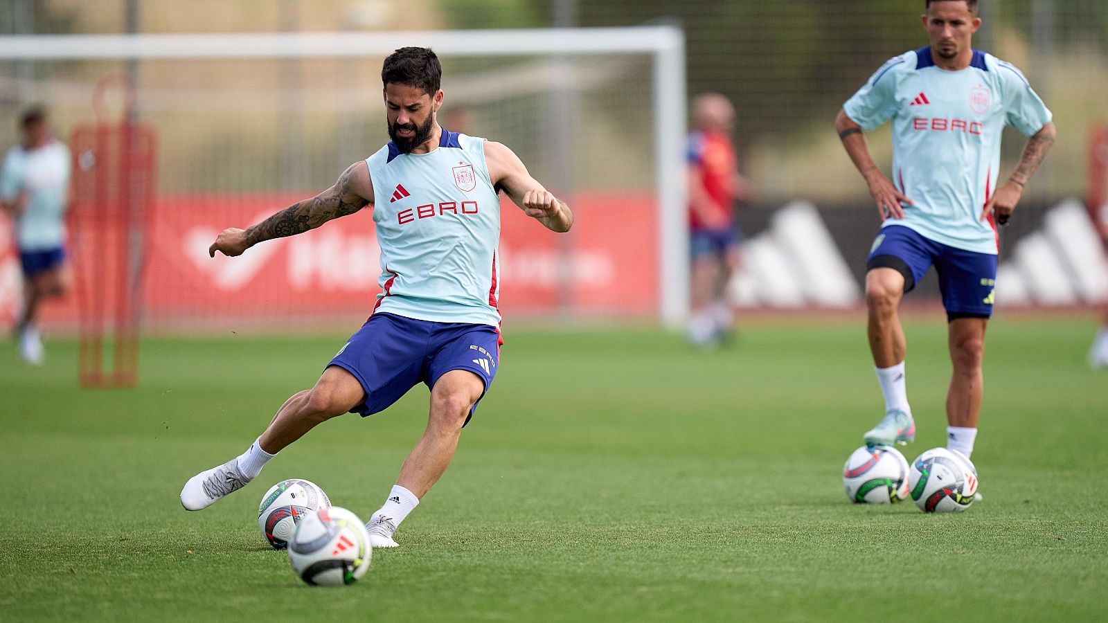 Deportes 1 en Lengua de signos - 03/06/25 - ver ahora