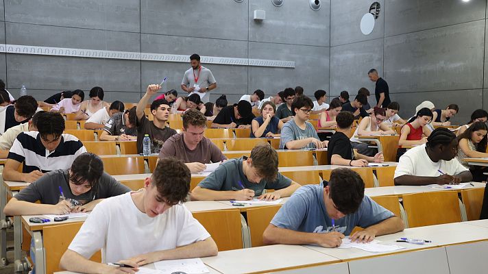  - Llega la selectividad más competencial: evalúa los conocimientos adquiridos y la madurez