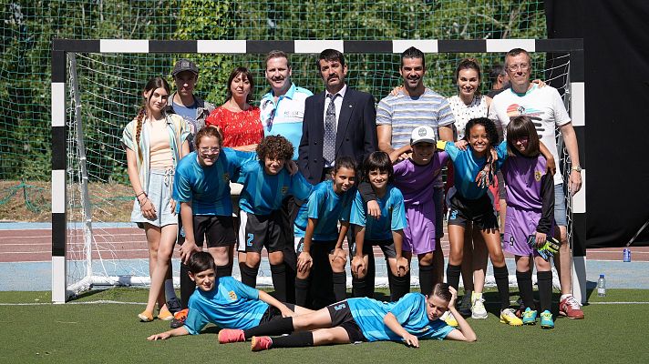  - 'Los futbolísimos 2', ya en cines