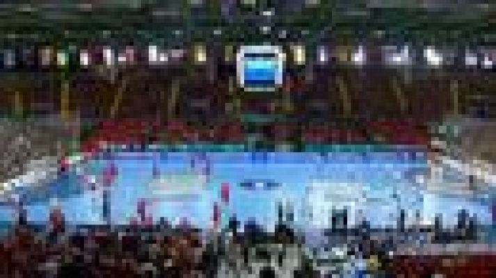 Mundiales de Balonmano - Mundial de Balonmano - Grupo B: Dinamarca - Catar