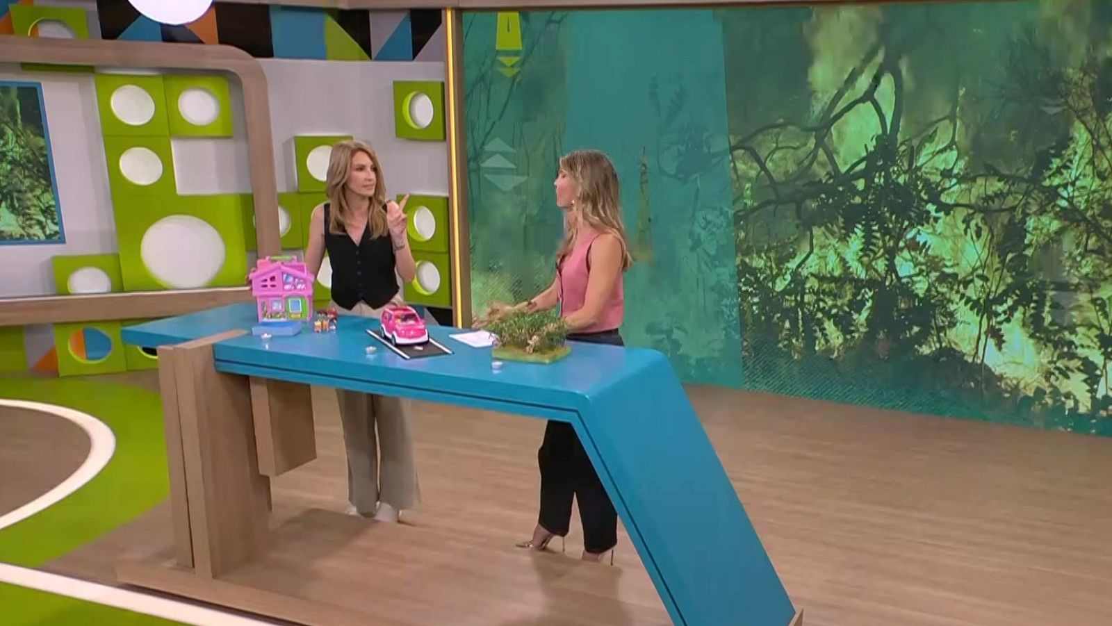 Incendis forestals, xocolata i dònuts - L'Altaveu - L'altaveu | Veure