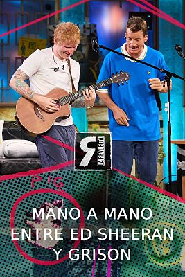 Ed Sheeran y Grison, mano a mano con "Don't"