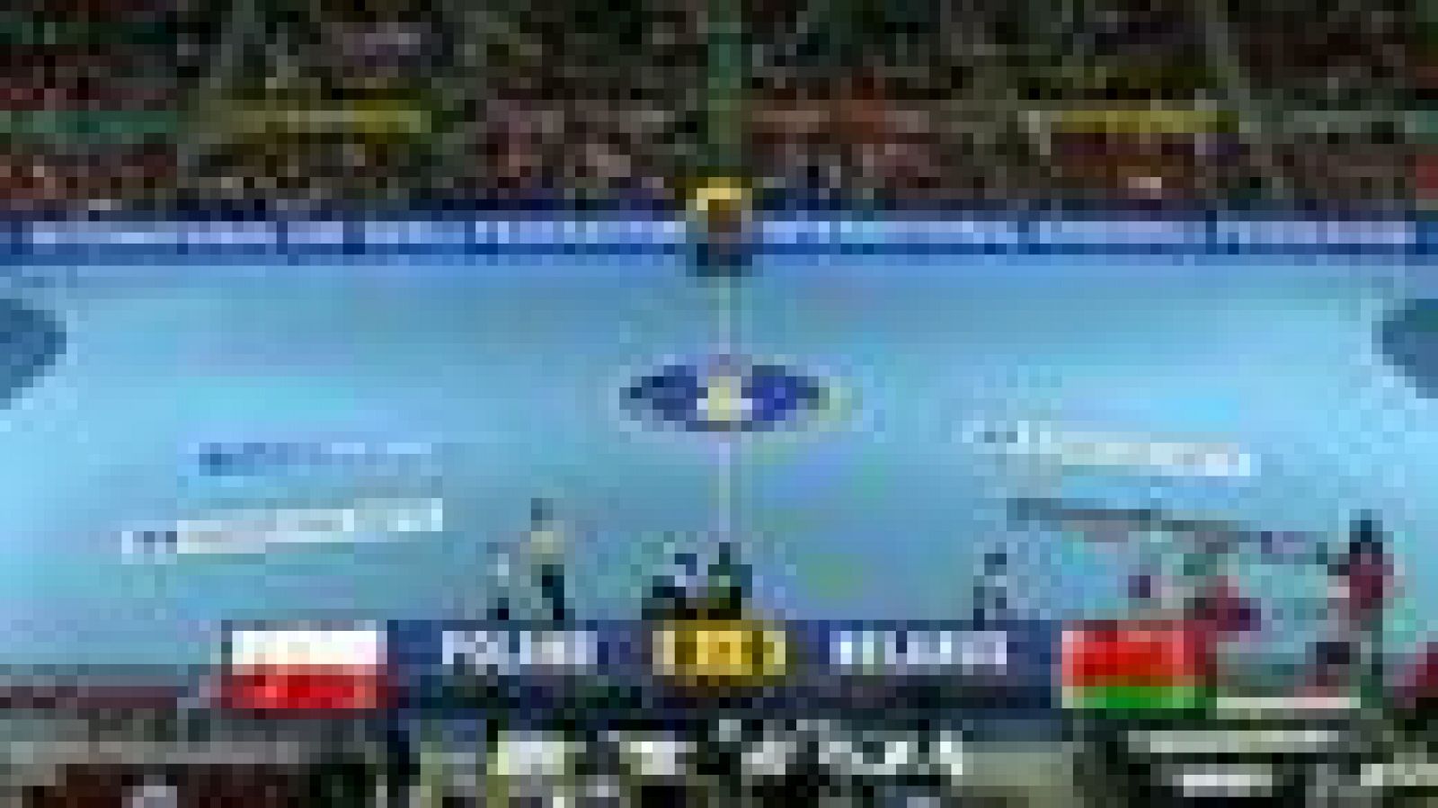 Sin programa: Mundial de Balonmano - Grupo C: Polonia - Bielorrusia | RTVE Play