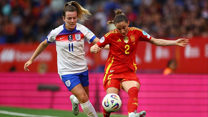 UEFA Women's Nations League - UEFA Women's Nations League: España - Inglaterra