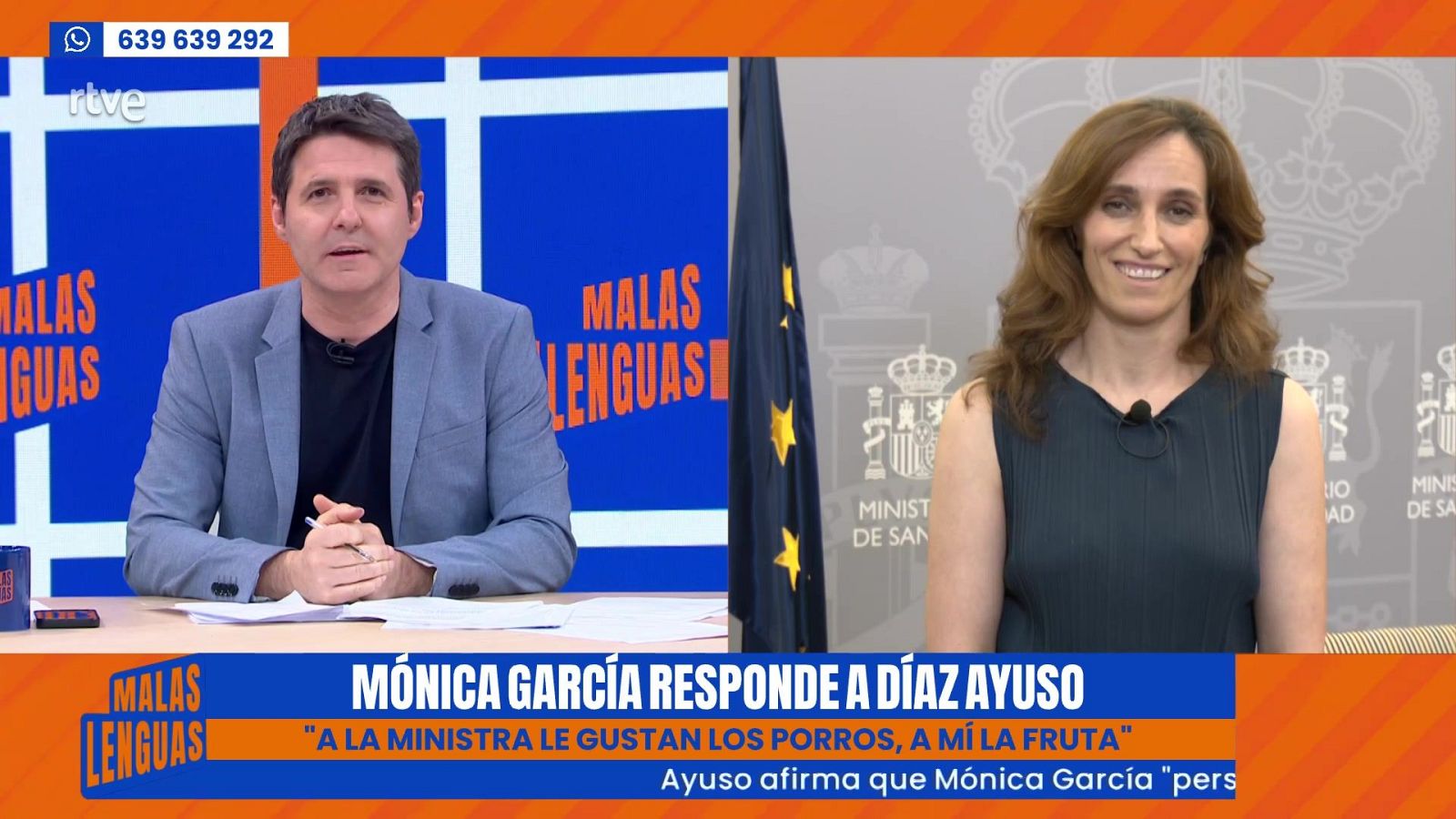 Malas lenguas - Programa 35 - ver ahora