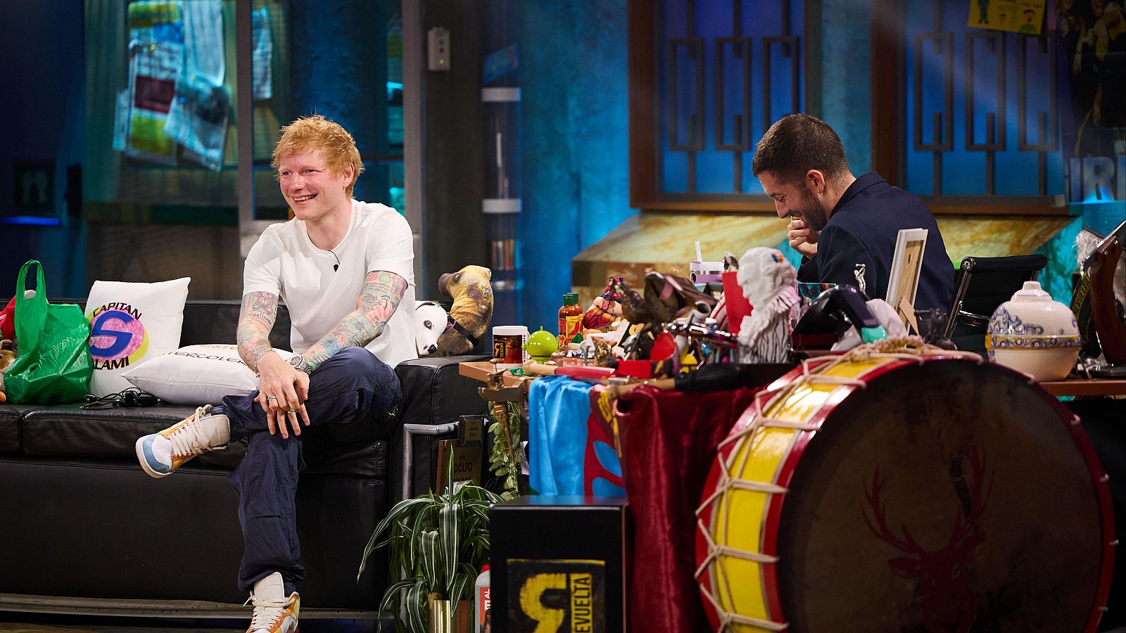 La Revuelta - Ed Sheeran (03/06/2025) | Ver programa