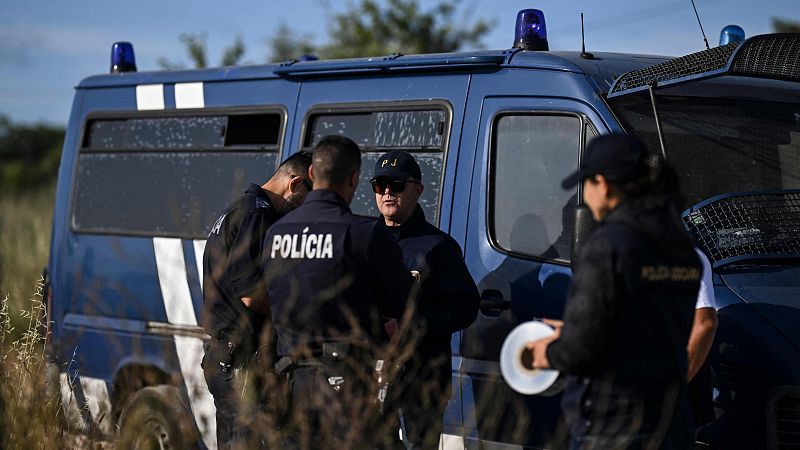 Nueva búsqueda de pruebas sobre la desaparición de Madeleine McCann | Ver