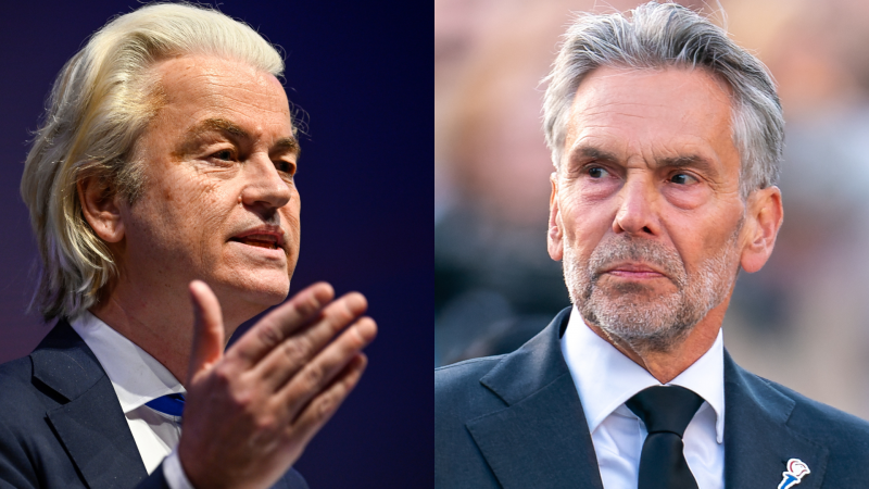 Wilders deja caer el Gobierno de Países Bajos y dimite Dick Schoof | Ver