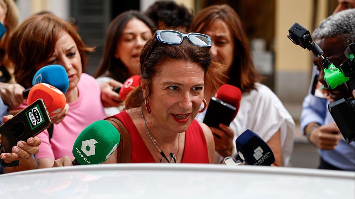 Telediario en lengua de signos - Telediario - 21 horas - 03/06/25 - Lengua de signos