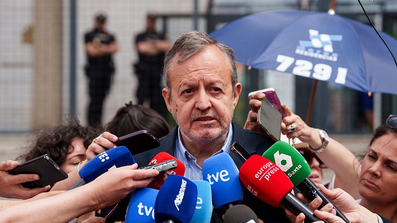Declara el exasesor del Gobierno de Ayuso, Antonio Burgueño | Ver