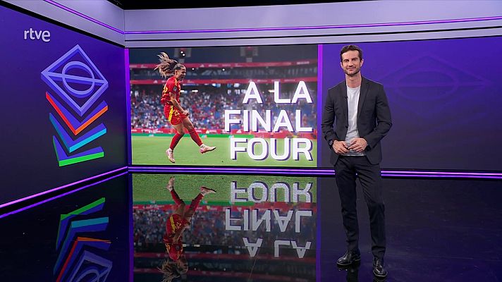 Los Deportes de La1 - Deportes 2 - 03/06/25