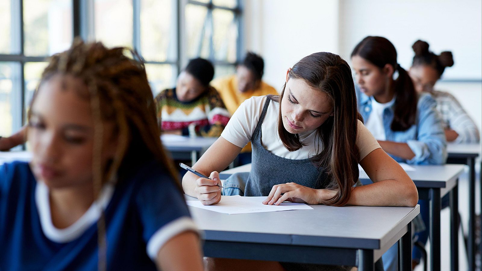 Arranca la PAU con un examen que prima aplicar los conocimientos | Ver