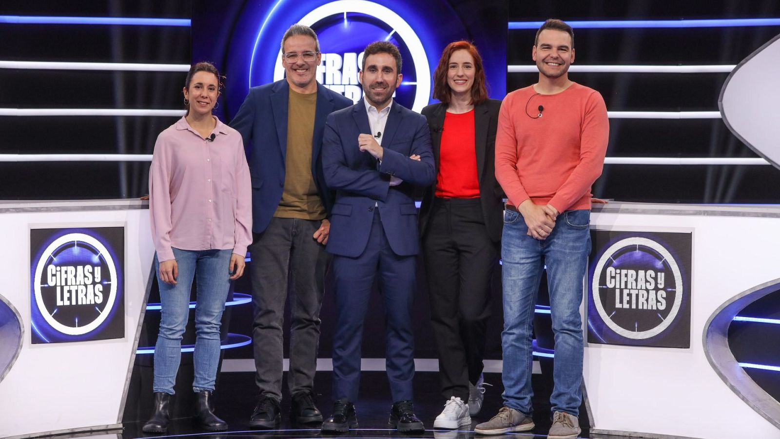 Cifras y letras - Programa 294 - ver ahora